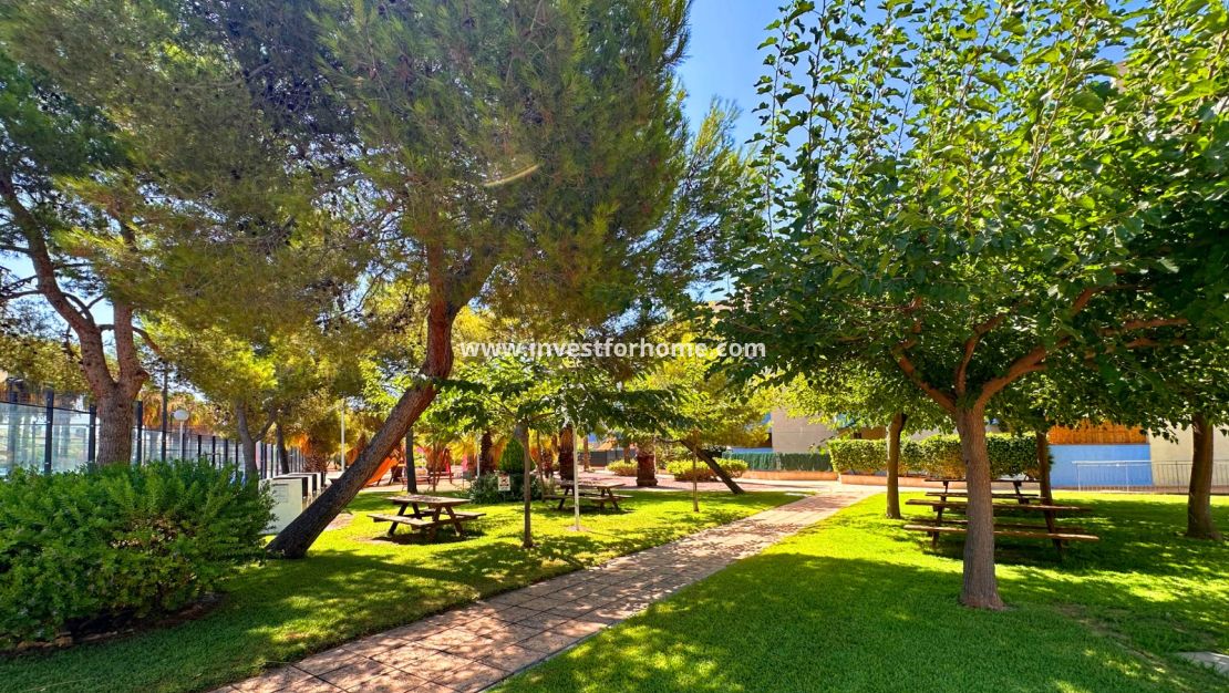 Försäljning - Lägenhet - Orihuela Costa - Costa Blanca