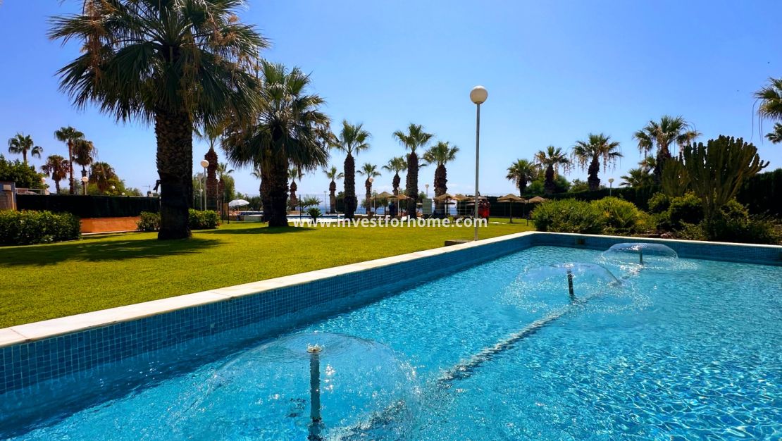 Försäljning - Lägenhet - Orihuela Costa - Costa Blanca