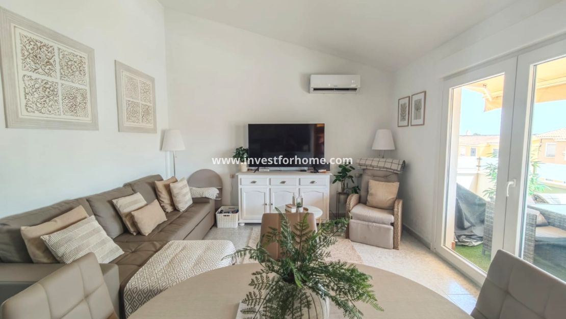 Försäljning - Lägenhet - Orihuela Costa - Costa Blanca