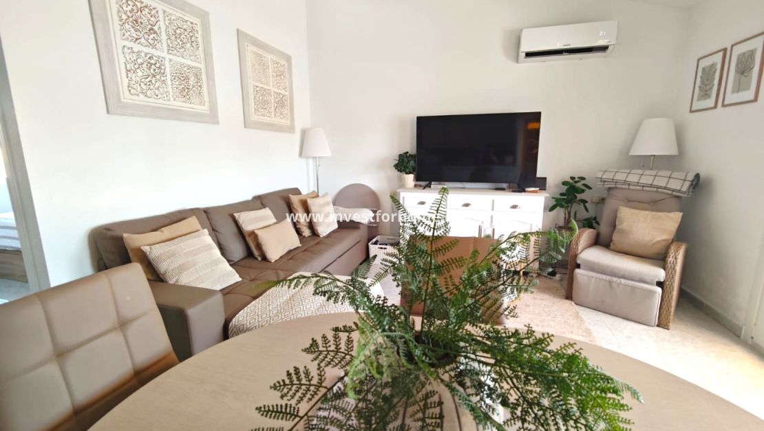 Försäljning - Lägenhet - Orihuela Costa - Costa Blanca