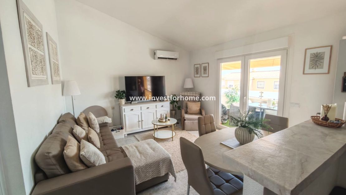 Försäljning - Lägenhet - Orihuela Costa - Costa Blanca