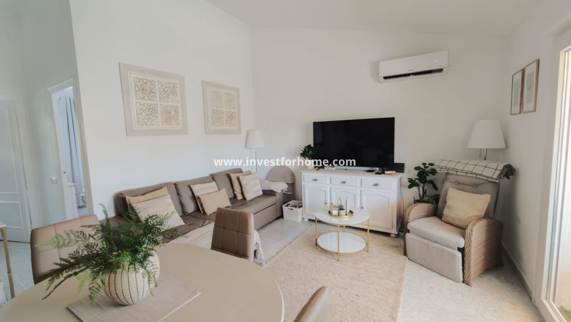 Försäljning - Lägenhet - Orihuela Costa - Costa Blanca