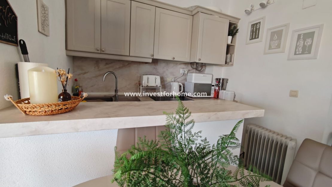 Försäljning - Lägenhet - Orihuela Costa - Costa Blanca
