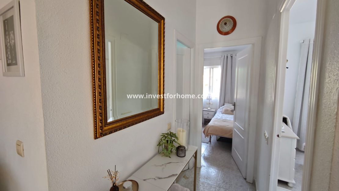 Försäljning - Lägenhet - Orihuela Costa - Costa Blanca