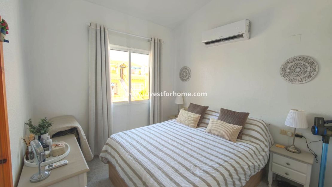 Försäljning - Lägenhet - Orihuela Costa - Costa Blanca