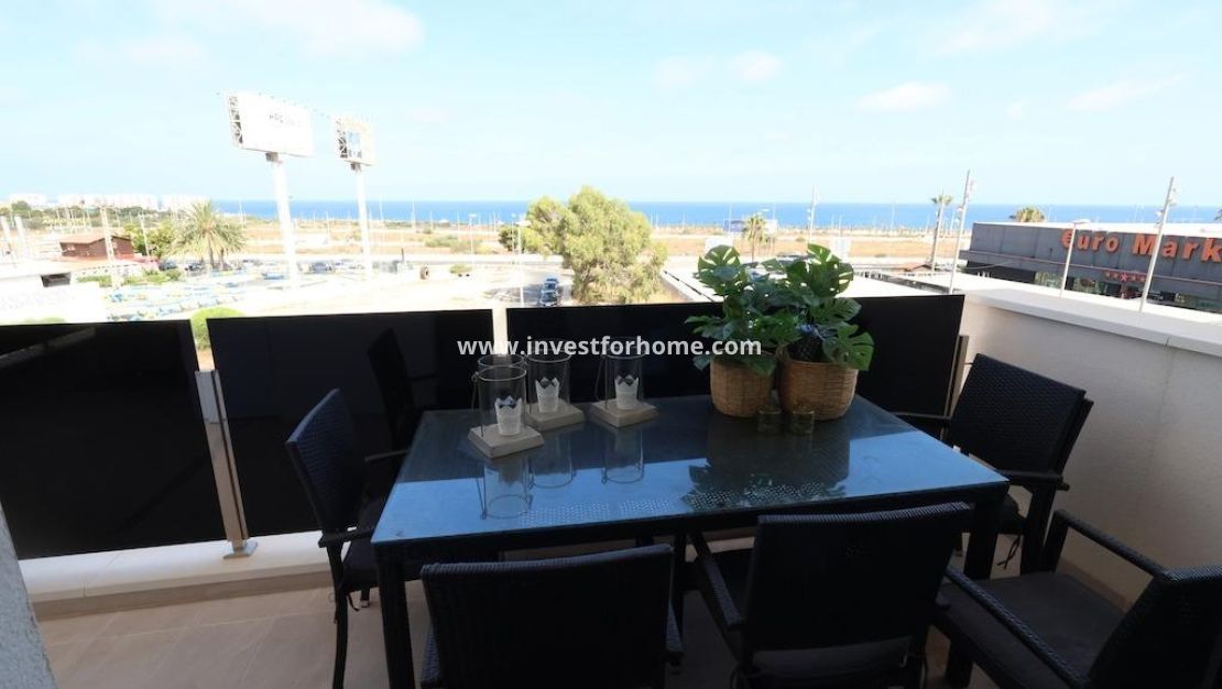 Försäljning - Lägenhet - Orihuela Costa - Costa Blanca