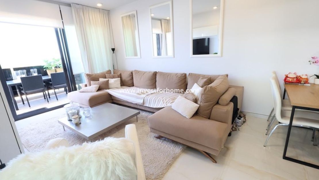 Försäljning - Lägenhet - Orihuela Costa - Costa Blanca