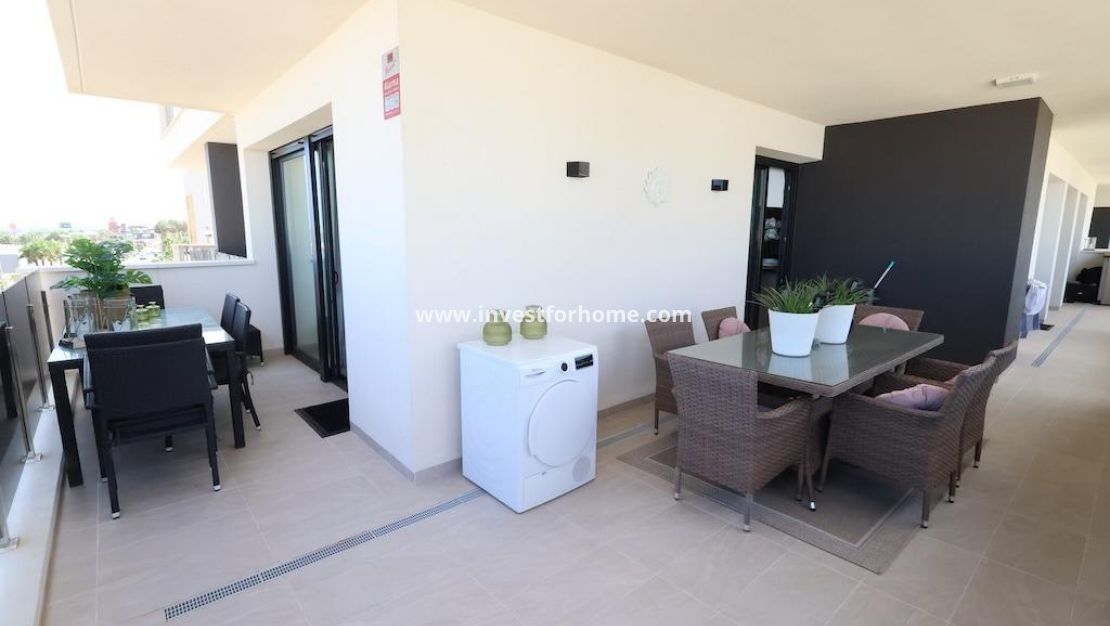 Försäljning - Lägenhet - Orihuela Costa - Costa Blanca