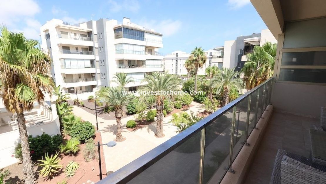 Försäljning - Lägenhet - Orihuela Costa - Costa Blanca