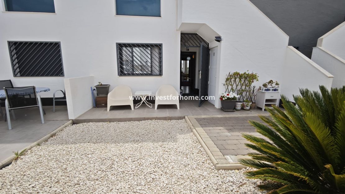 Försäljning - Lägenhet - Orihuela Costa - Costa Blanca