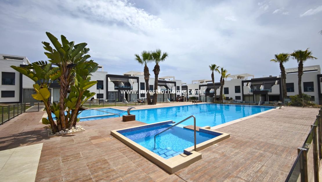 Försäljning - Lägenhet - Orihuela Costa - Costa Blanca