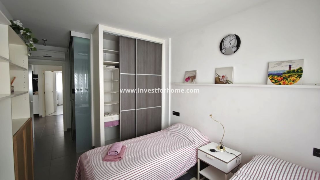 Försäljning - Lägenhet - Orihuela Costa - Costa Blanca