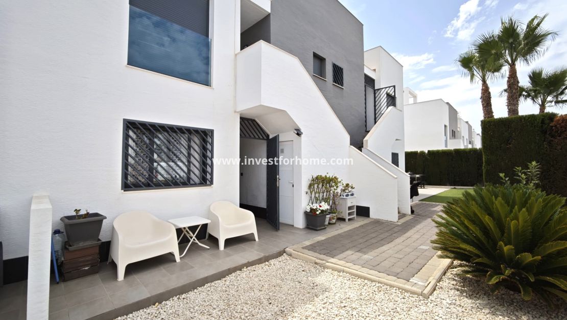 Försäljning - Lägenhet - Orihuela Costa - Costa Blanca