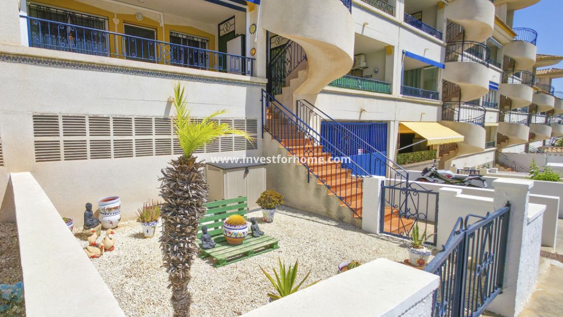 Försäljning - Lägenhet - Orihuela Costa - Costa Blanca