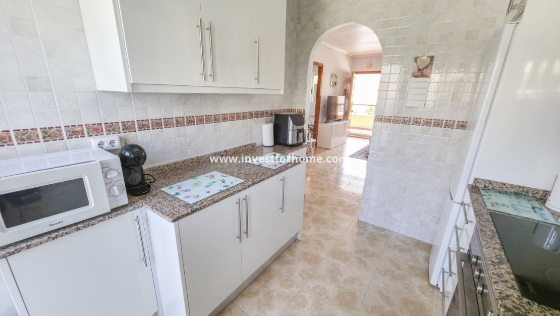 Försäljning - Lägenhet - Orihuela Costa - Costa Blanca