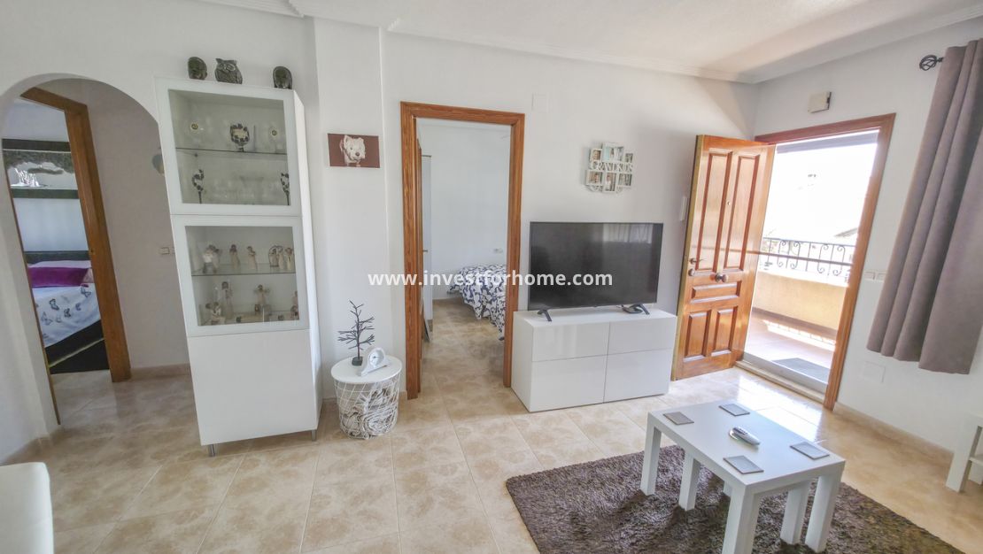 Försäljning - Lägenhet - Orihuela Costa - Costa Blanca