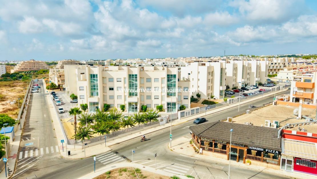 Försäljning - Lägenhet - Orihuela Costa - Costa Blanca