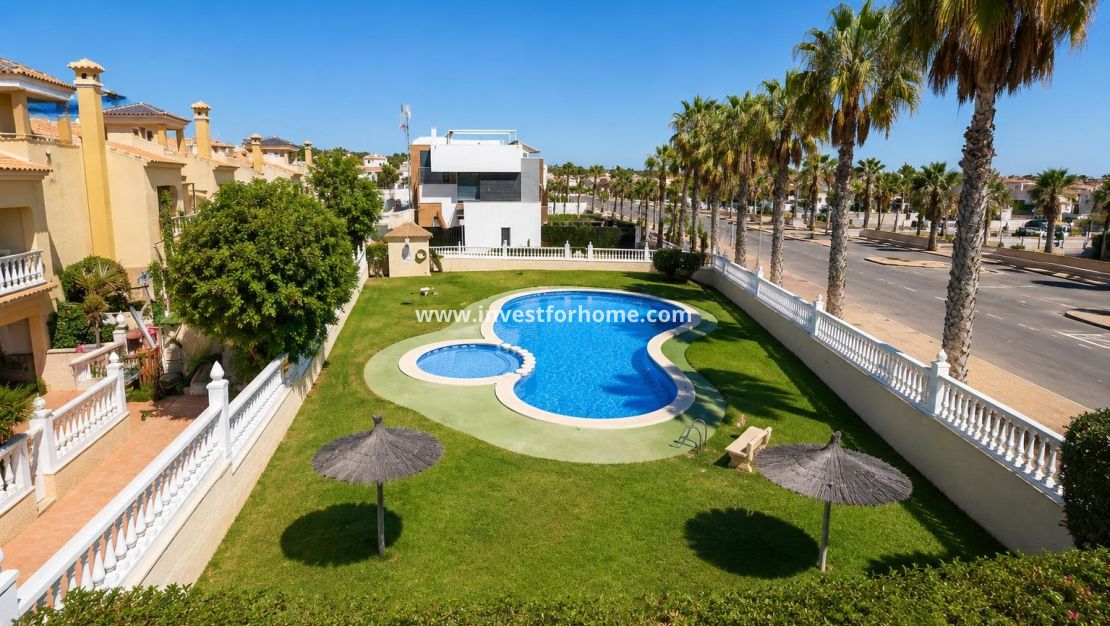 Försäljning - Lägenhet - Orihuela Costa - Costa Blanca