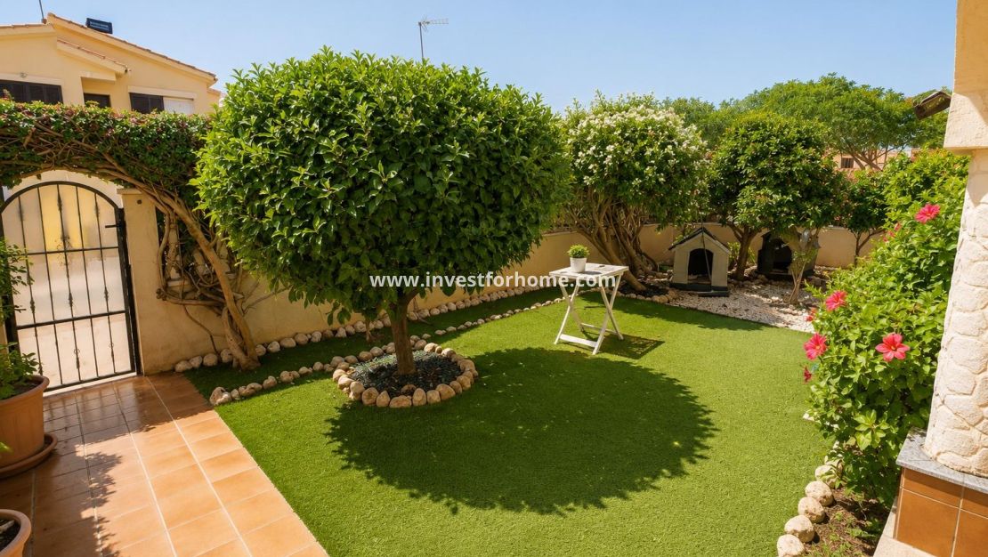 Försäljning - Lägenhet - Orihuela Costa - Costa Blanca