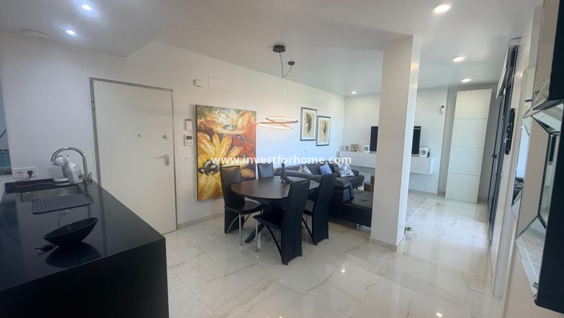 Försäljning - Lägenhet - Orihuela Costa - Costa Blanca