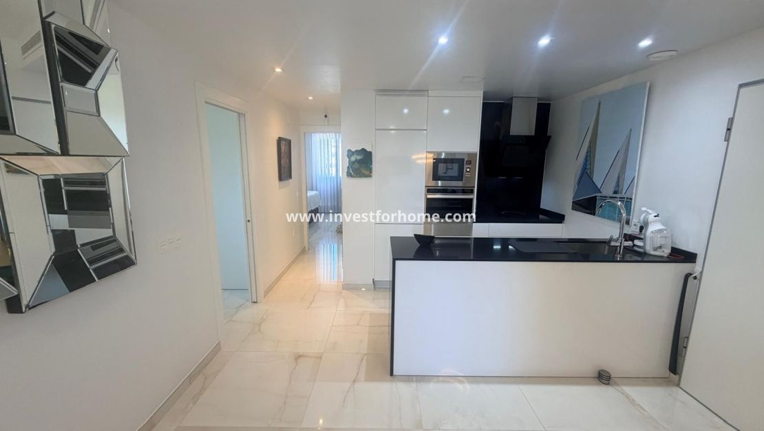 Försäljning - Lägenhet - Orihuela Costa - Costa Blanca