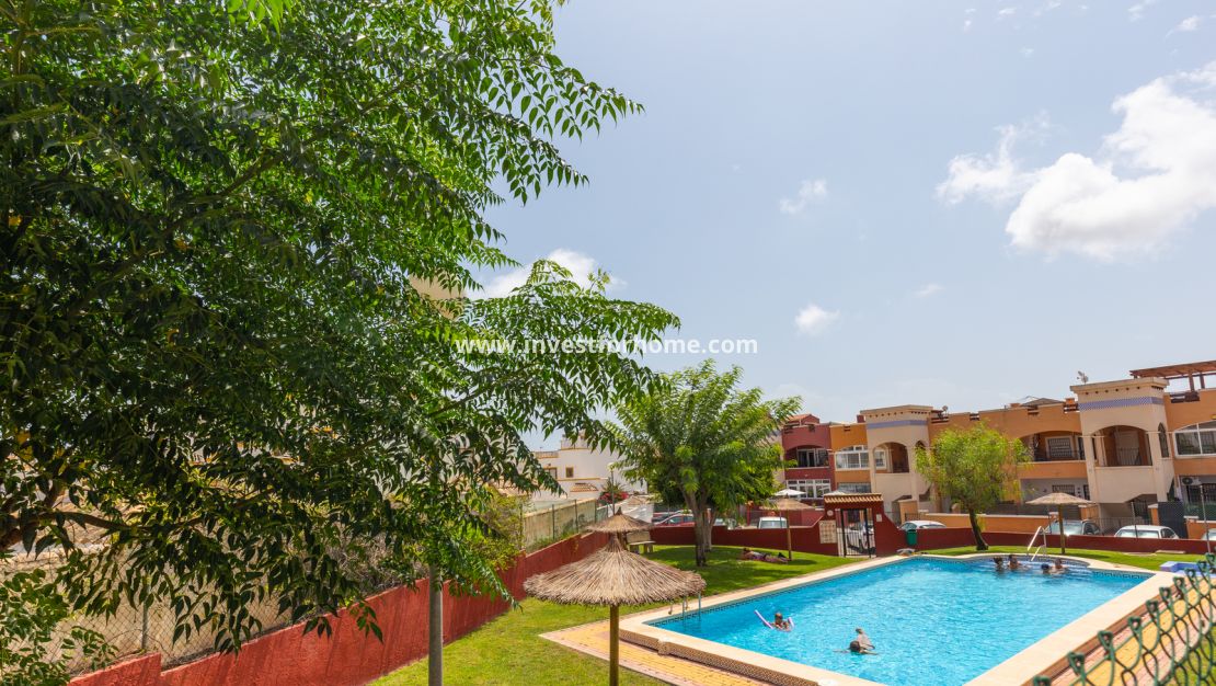 Försäljning - Lägenhet - Orihuela Costa - Costa Blanca