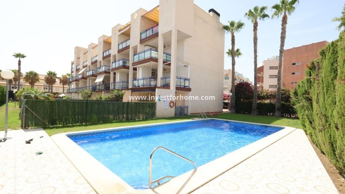 Försäljning - Lägenhet - Orihuela Costa - Costa Blanca