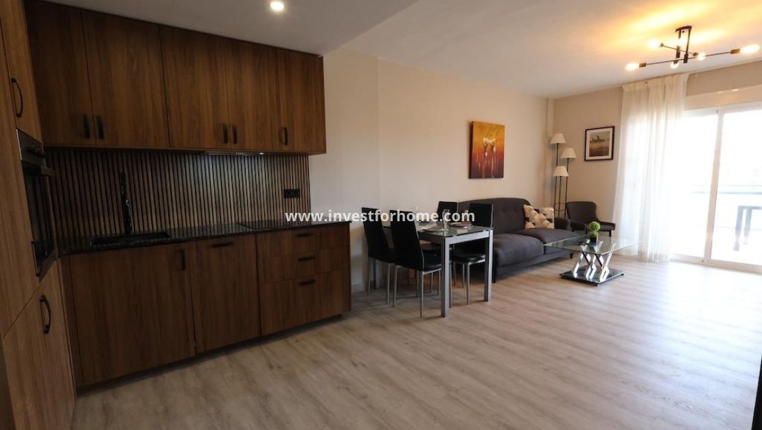 Försäljning - Lägenhet - Orihuela Costa - Costa Blanca