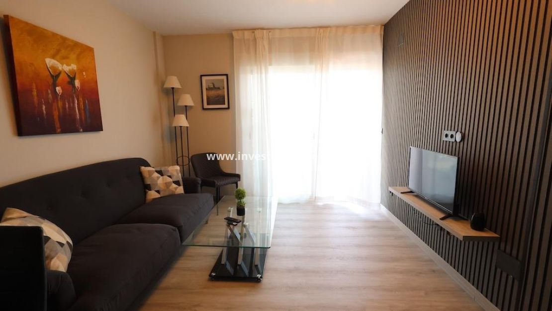 Försäljning - Lägenhet - Orihuela Costa - Costa Blanca