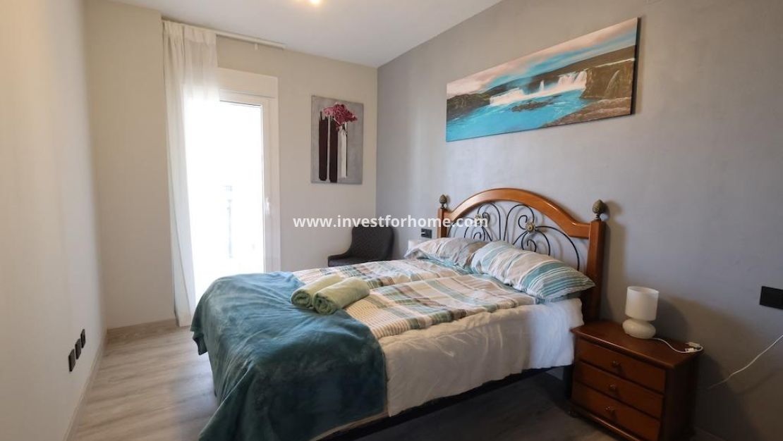 Försäljning - Lägenhet - Orihuela Costa - Costa Blanca