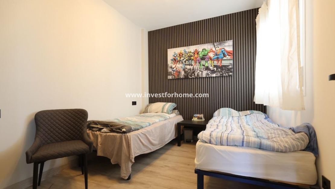 Försäljning - Lägenhet - Orihuela Costa - Costa Blanca