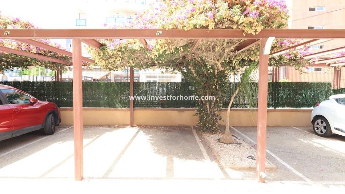 Försäljning - Lägenhet - Orihuela Costa - Costa Blanca