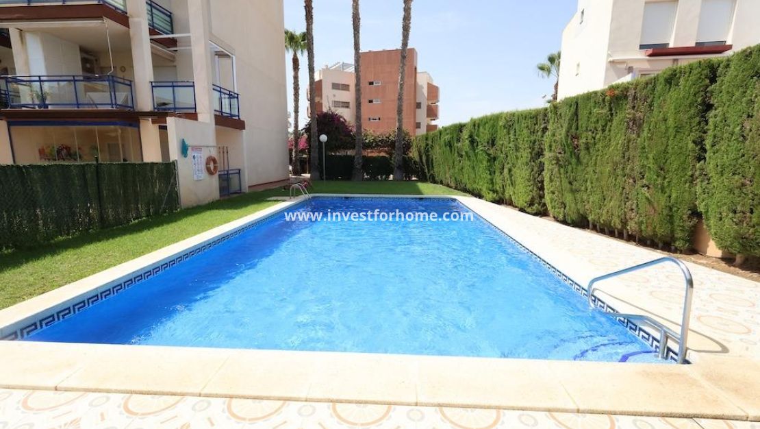 Försäljning - Lägenhet - Orihuela Costa - Costa Blanca