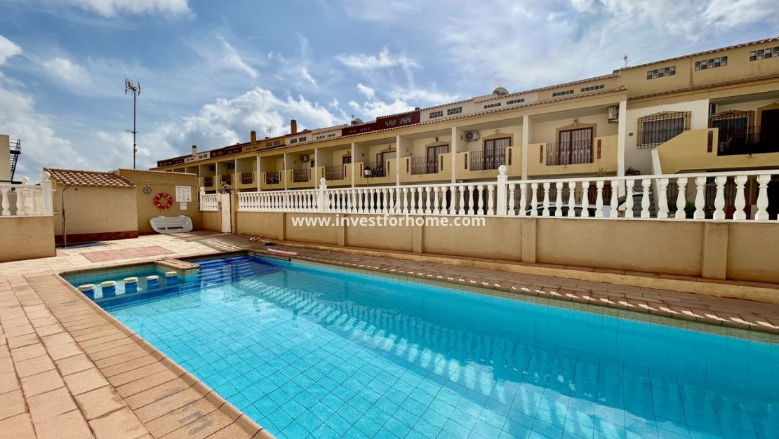 Försäljning - Lägenhet - Orihuela Costa - Costa Blanca
