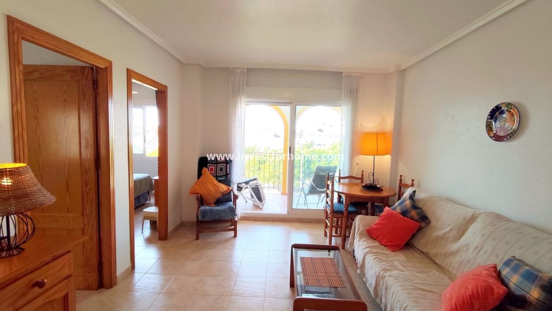 Försäljning - Lägenhet - Orihuela Costa - Costa Blanca
