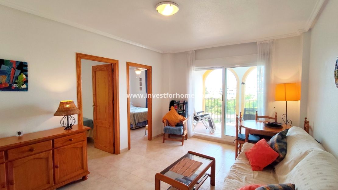 Försäljning - Lägenhet - Orihuela Costa - Costa Blanca