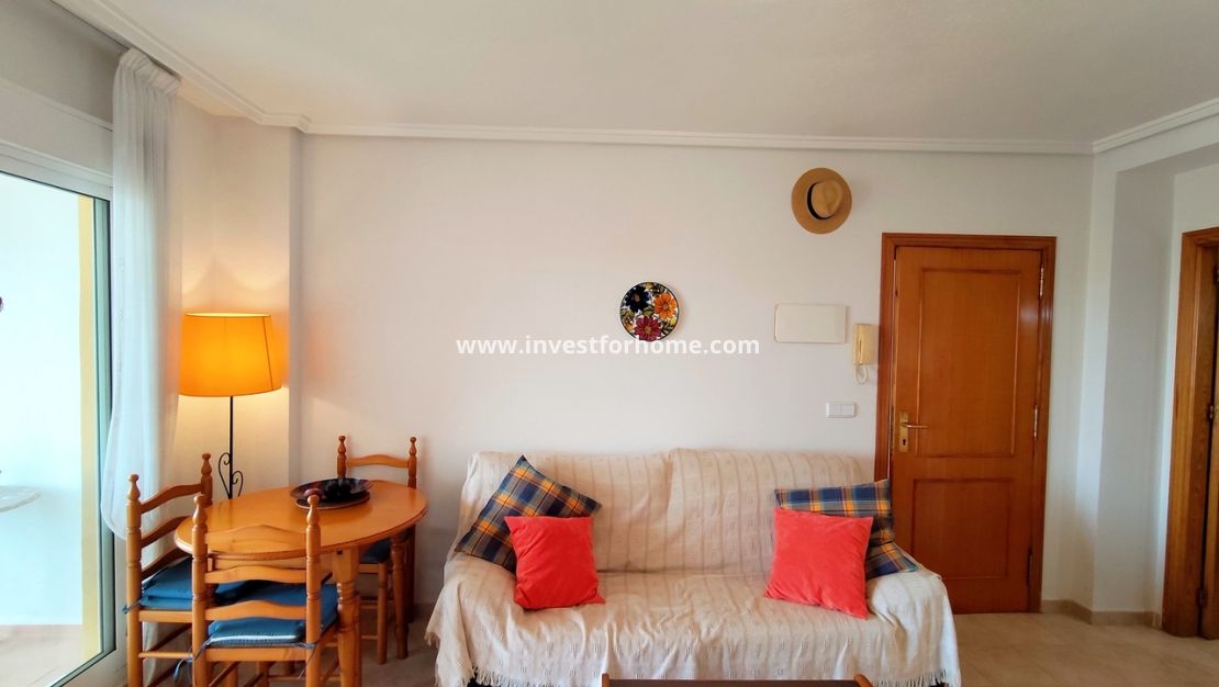 Försäljning - Lägenhet - Orihuela Costa - Costa Blanca
