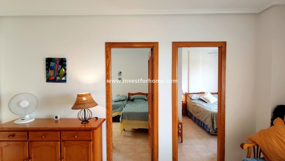 Försäljning - Lägenhet - Orihuela Costa - Costa Blanca