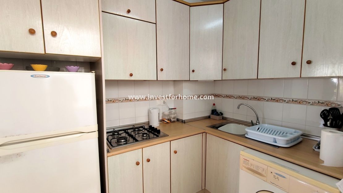 Försäljning - Lägenhet - Orihuela Costa - Costa Blanca