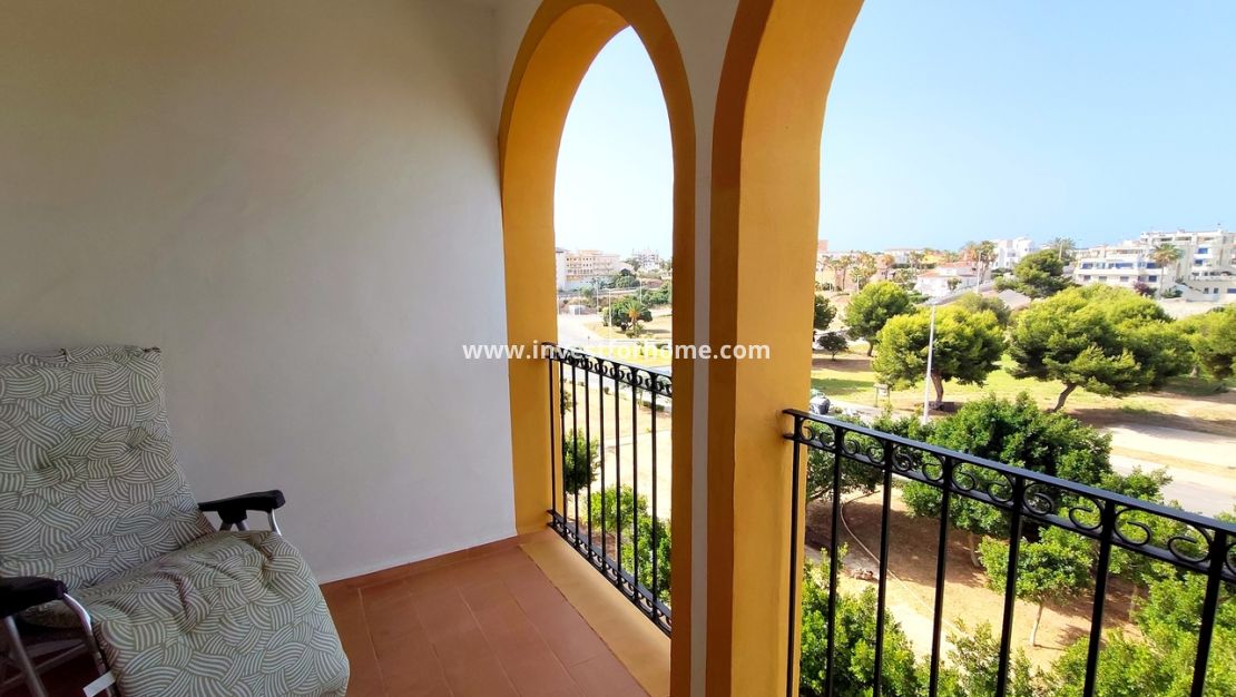 Försäljning - Lägenhet - Orihuela Costa - Costa Blanca