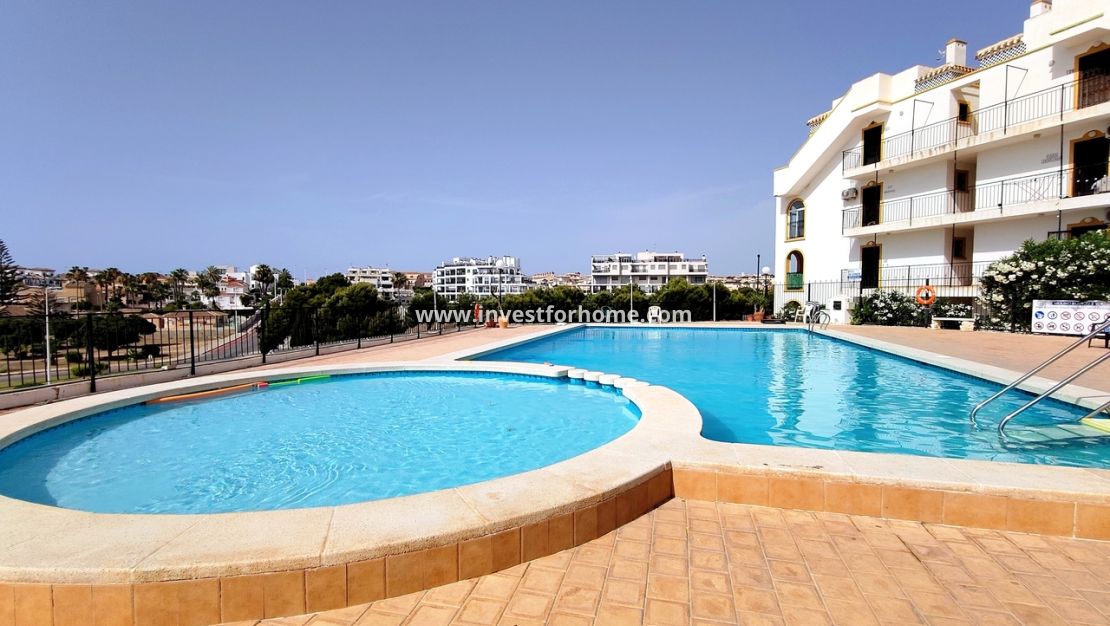 Försäljning - Lägenhet - Orihuela Costa - Costa Blanca