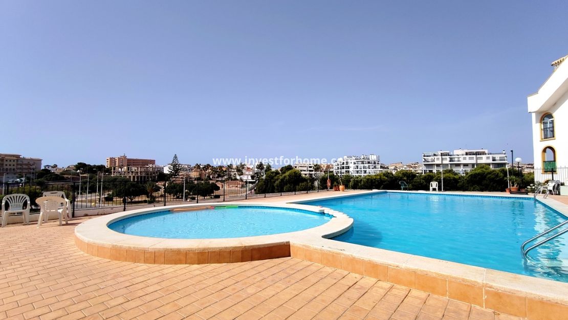 Försäljning - Lägenhet - Orihuela Costa - Costa Blanca