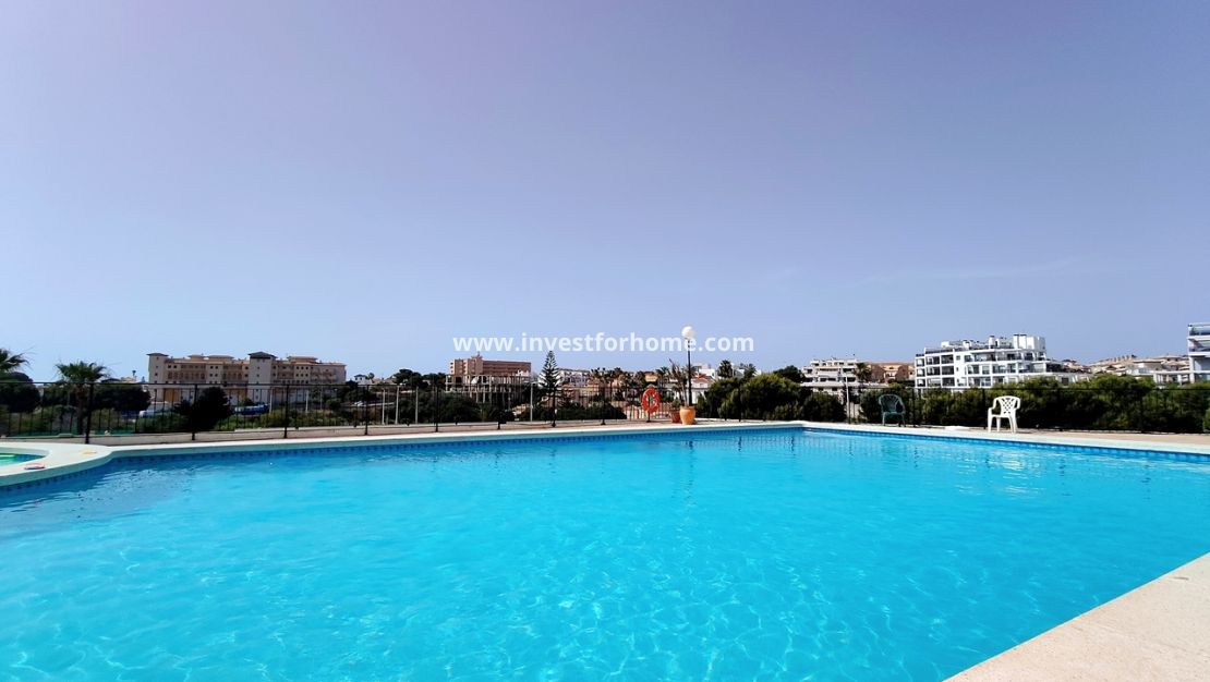Försäljning - Lägenhet - Orihuela Costa - Costa Blanca