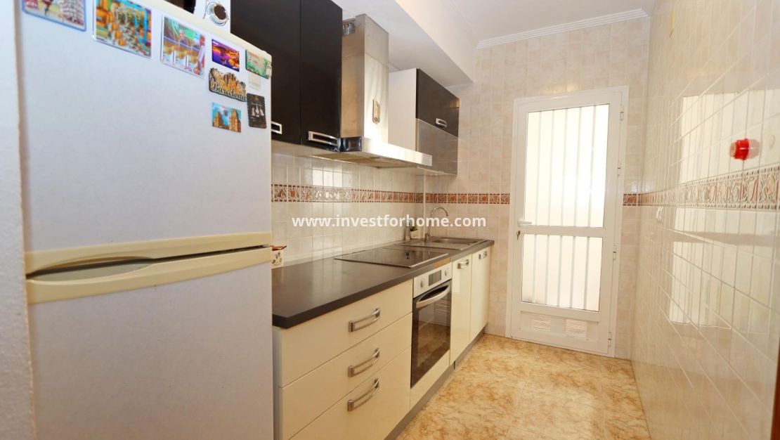 Försäljning - Lägenhet - Orihuela Costa - Costa Blanca