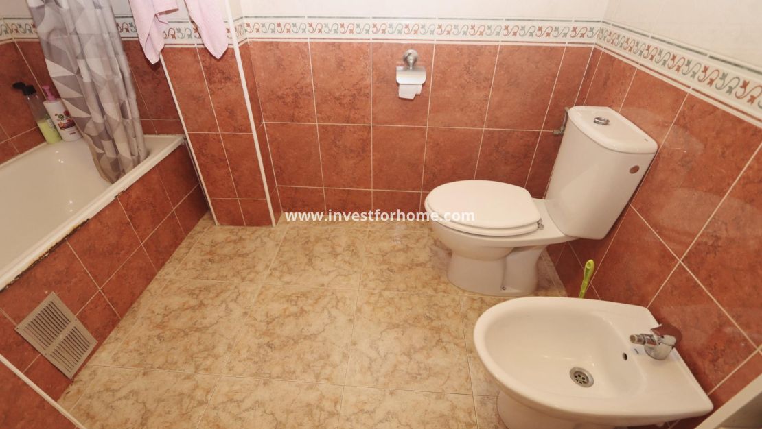 Försäljning - Lägenhet - Orihuela Costa - Costa Blanca