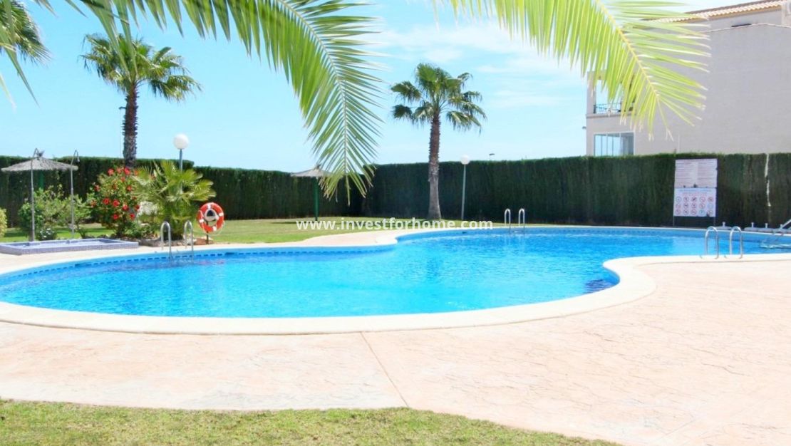 Försäljning - Lägenhet - Orihuela Costa - Costa Blanca