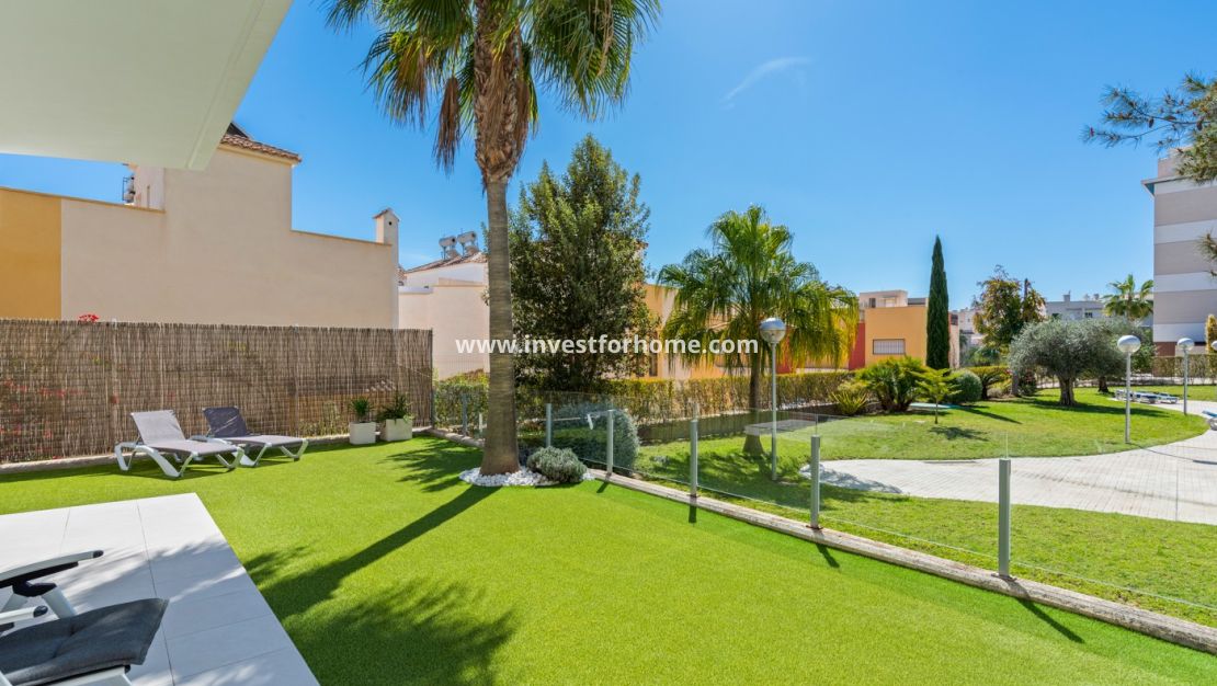 Försäljning - Lägenhet - Orihuela Costa - Costa Blanca
