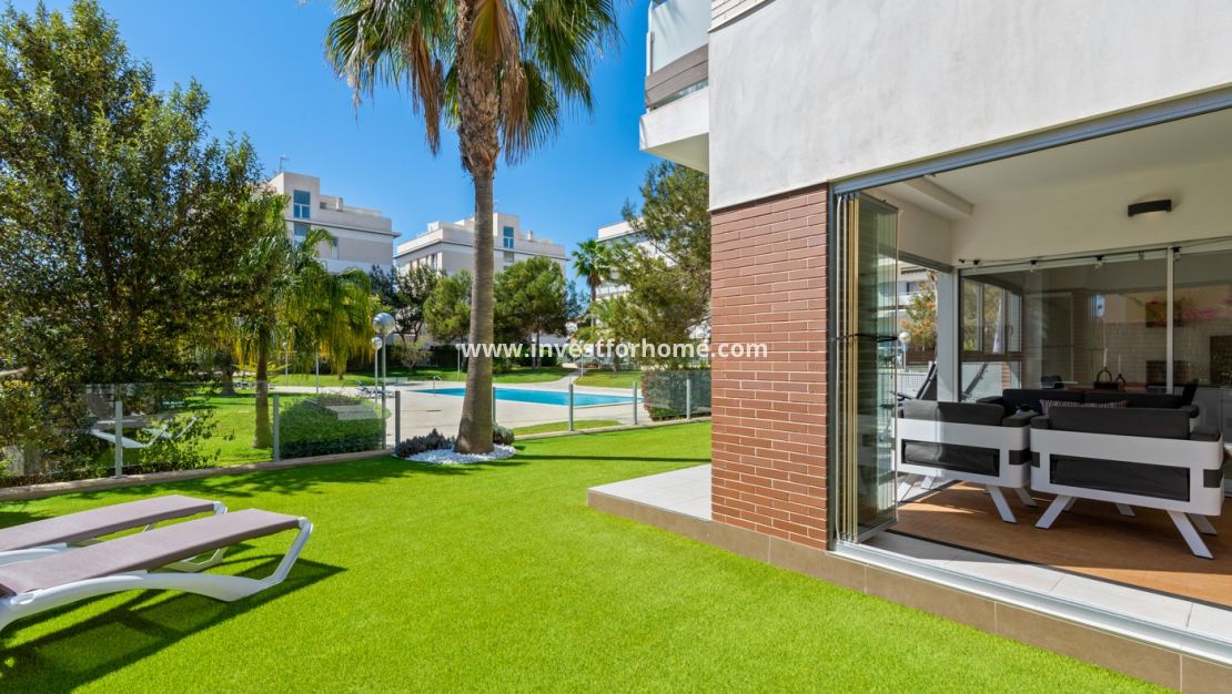Försäljning - Lägenhet - Orihuela Costa - Costa Blanca