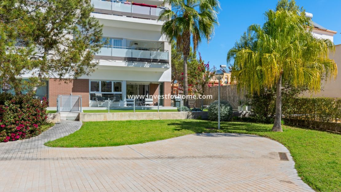 Försäljning - Lägenhet - Orihuela Costa - Costa Blanca