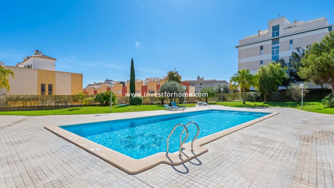 Försäljning - Lägenhet - Orihuela Costa - Costa Blanca